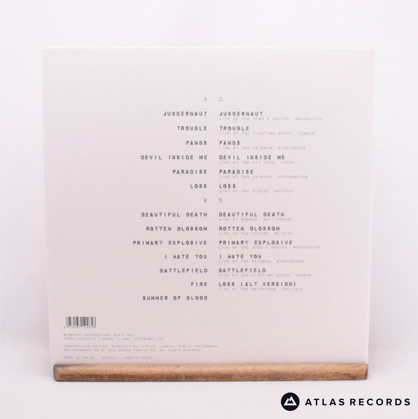 Frank Carter & The Rattlesnakes - Blossom - 2 x LP Vinyl Record