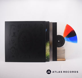 Frank Carter & The Rattlesnakes Dark Rainbow LP Vinyl Record - Front Cover & Record