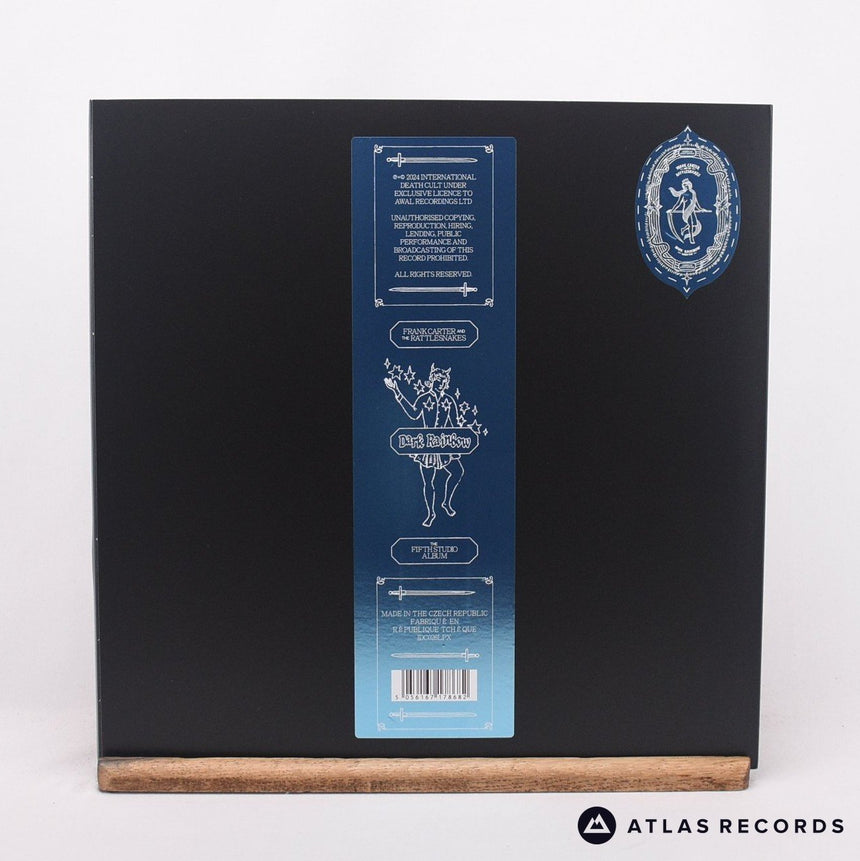 Frank Carter & The Rattlesnakes - Dark Rainbow - LP Vinyl Record