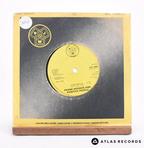 Frank Hooker & Positive People This Feelin' 7" Vinyl Record - In Sleeve