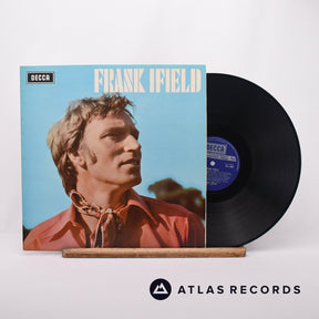 Frank Ifield Frank Ifield LP Vinyl Record - Front Cover & Record