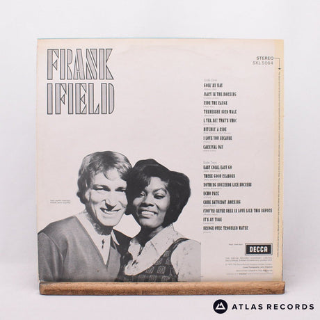 Frank Ifield - Frank Ifield - LP Vinyl Record - EX/EX