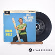 Frank Ifield Just One More Chance 7" Vinyl Record - Front Cover & Record