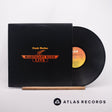 Frank Marino Live LP Vinyl Record - Front Cover & Record
