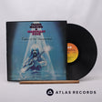 Frank Marino Tales Of The Unexpected LP Vinyl Record - Front Cover & Record