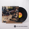 Frank Marino What's Next LP Vinyl Record - Front Cover & Record