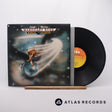 Frank Marino World Anthem LP Vinyl Record - Front Cover & Record