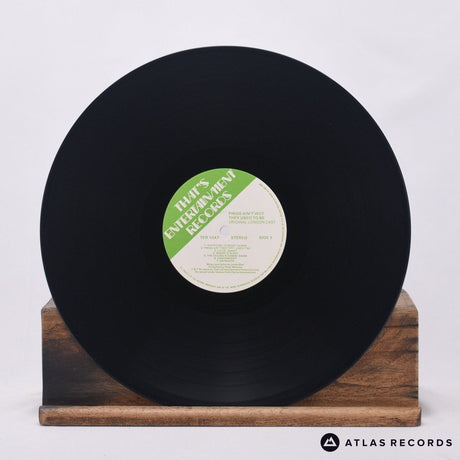 Frank Norman - Fings Ain't Wot They Used T'Be - LP Vinyl Record - VG+/VG+
