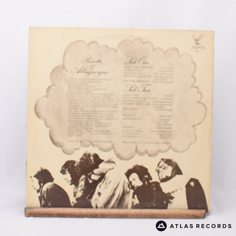 Frank Ricotti - First Wind - A-1 B-1 LP Vinyl Record - VG+/EX