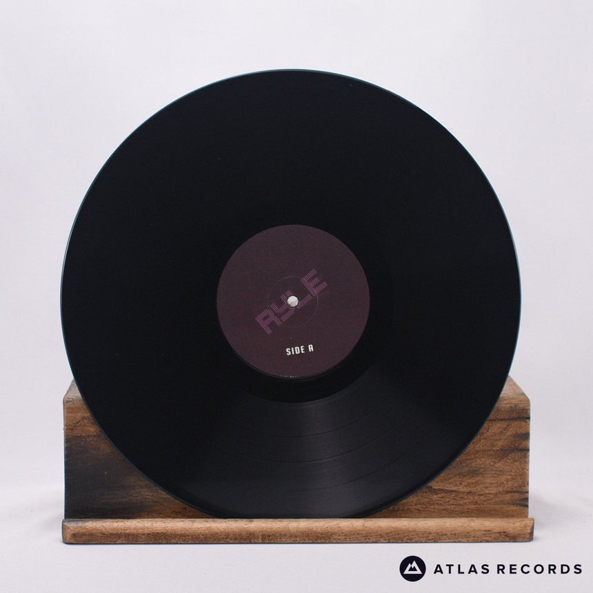 Frank Ryle - The Adventures Of Jefferson Keyes - A1 B1 LP Vinyl Record - NM/NM