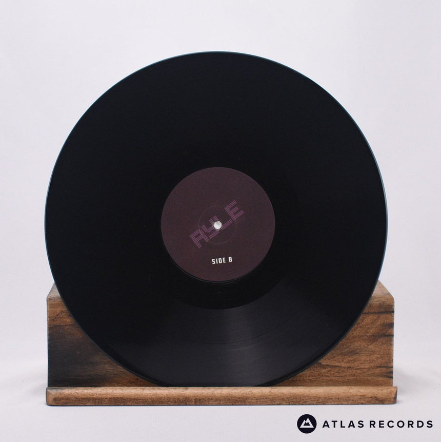 Frank Ryle - The Adventures Of Jefferson Keyes - A1 B1 LP Vinyl Record - NM/NM