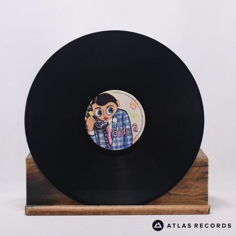 Frank Sidebottom - Telephone Line: Monologues And Messages - LP Vinyl Record