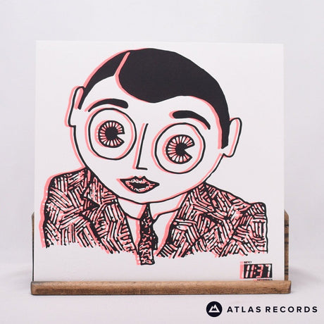 Frank Sidebottom - Telephone Line: Monologues And Messages - LP Vinyl Record