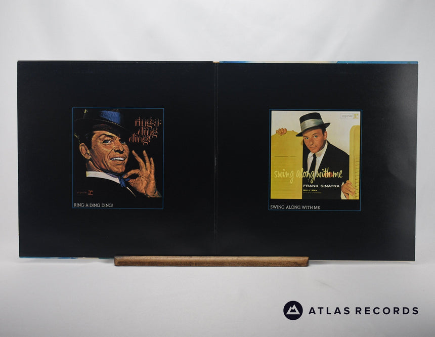 Frank Sinatra - 2 Originals Of Frank Sinatra - Double LP Vinyl Record - VG+/EX