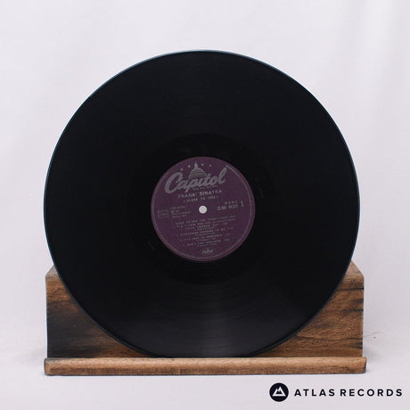 Frank Sinatra - Close To You - Mono Reissue Duophonic LP Vinyl Record - EX/EX