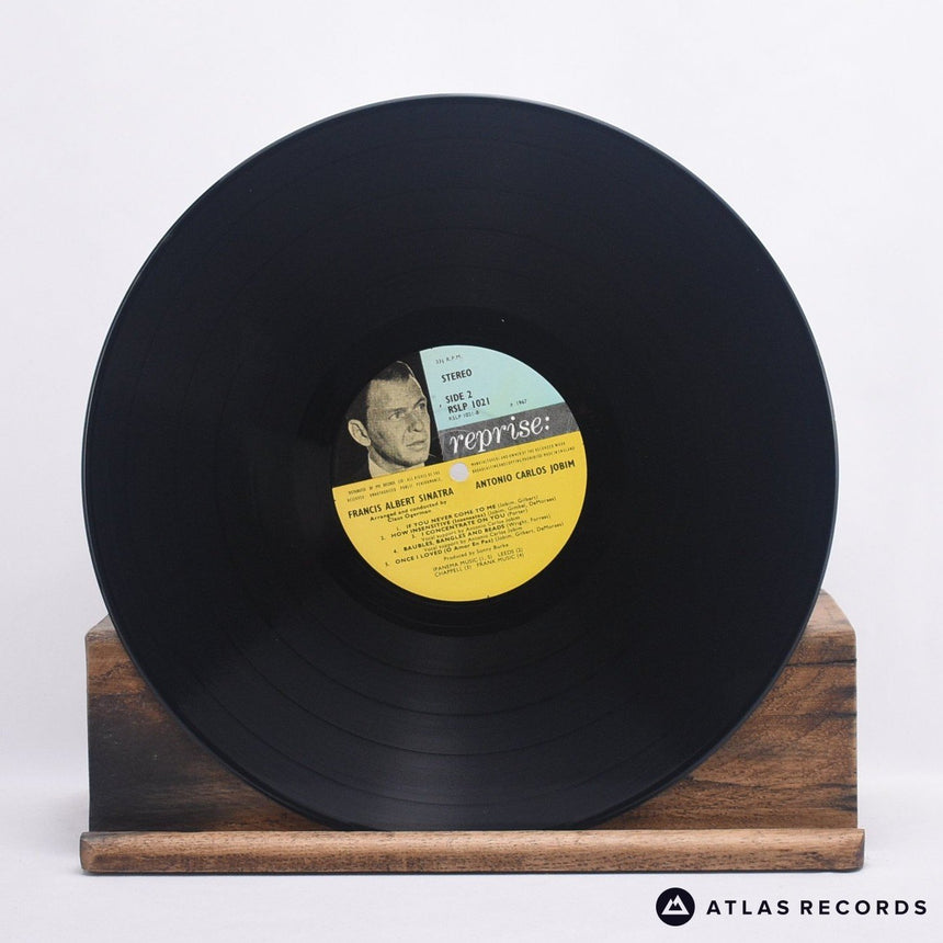 Frank Sinatra - Francis Albert Sinatra & Antonio Carlos Jobim - LP Vinyl Record