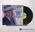 Frank Sinatra That's Life LP Vinyl Record - Front Cover & Record