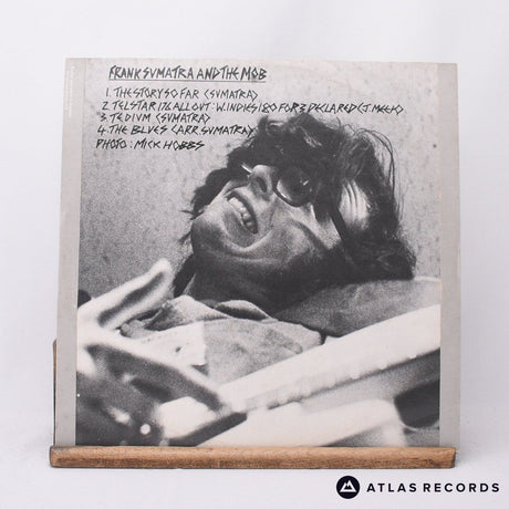 Frank Sumatra - Te Deum - 12" Vinyl Record - VG+/VG+