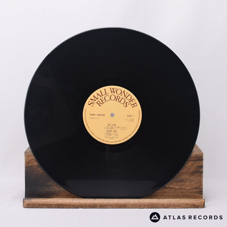 Frank Sumatra - Te Deum - 12" Vinyl Record - VG+/VG+
