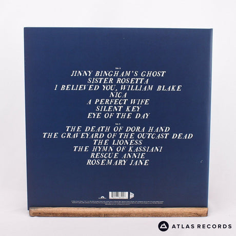 Frank Turner - No Man's Land - 180G Booklet Gatefold LP Vinyl Record - EX/NM