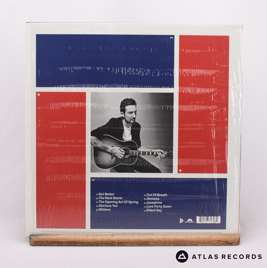 Frank Turner - Positive Songs For Negative People - LP Vinyl Record - NM/NM