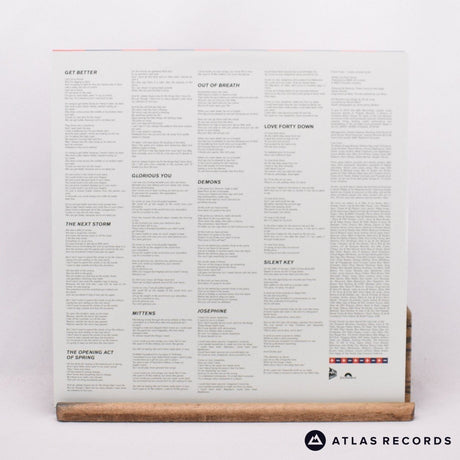 Frank Turner - Positive Songs For Negative People - LP Vinyl Record - NM/NM