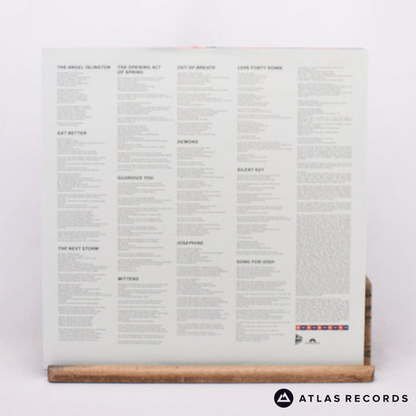 Frank Turner - Positive Songs For Negative People - LP Vinyl Record - NM/NM