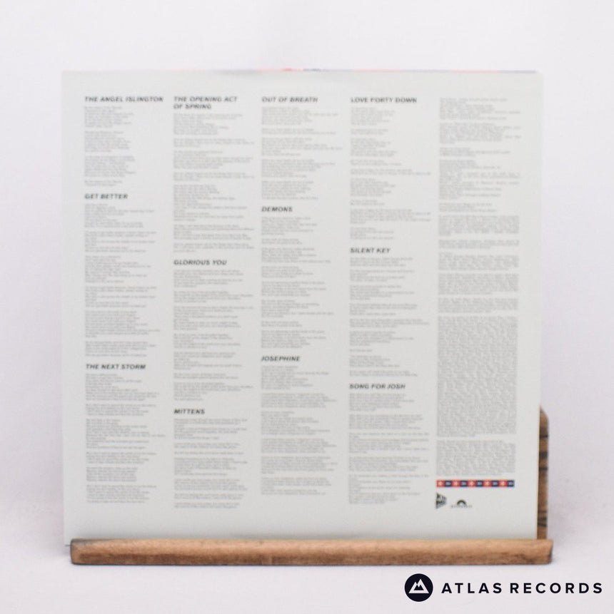 Frank Turner - Positive Songs For Negative People - LP Vinyl Record - NM/NM