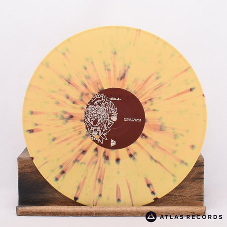 Frank Turner - Tape Deck Heart - Alternate Cover LP Vinyl Record - EX/NM