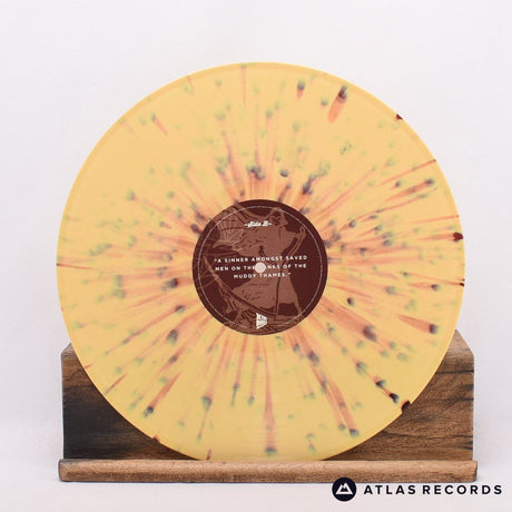 Frank Turner - Tape Deck Heart - Alternate Cover LP Vinyl Record - EX/NM