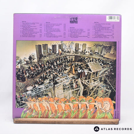 Frank Zappa - 200 Motels - Double LP Vinyl Record - VG+/EX