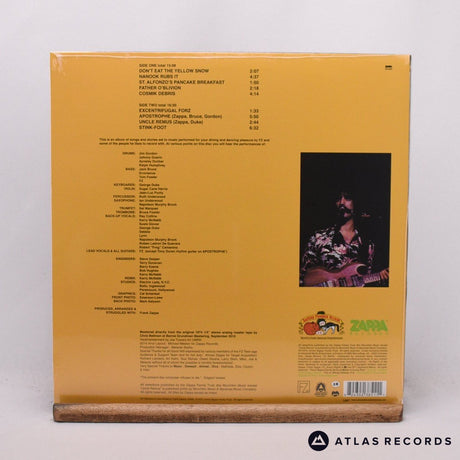 Frank Zappa - Apostrophe (') - 180G Reissue Sealed LP Vinyl Record - NEW
