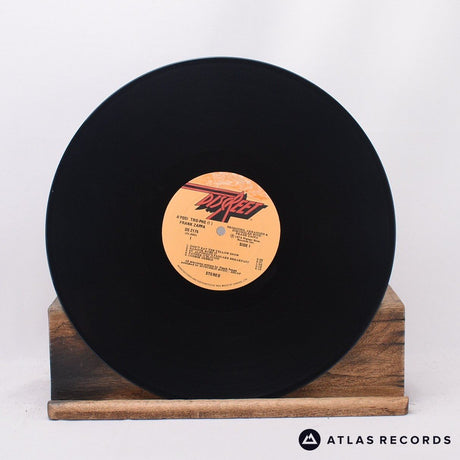 Frank Zappa - Apostrophe (') - Reissue Canada A B LP Vinyl Record - VG+/VG+