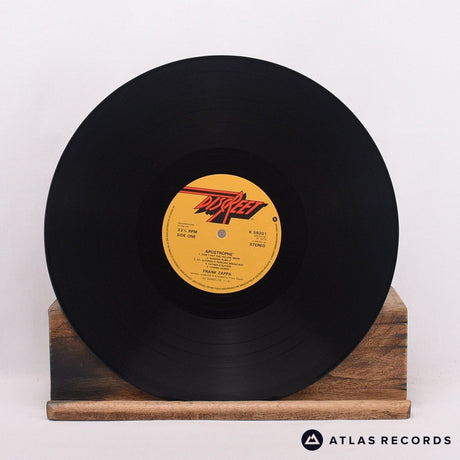 Frank Zappa - Apostrophe (') - Reissue LP Vinyl Record - VG+/EX