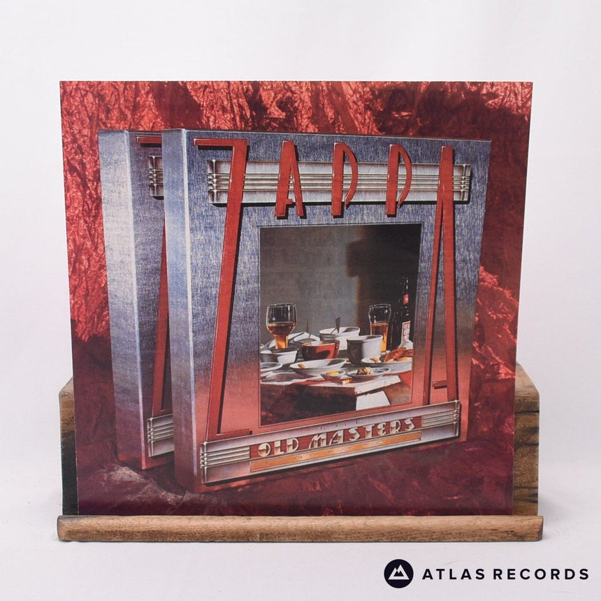 Frank Zappa - Broadway The Hard Way - Insert A2 B-3 LP Vinyl Record - EX/EX