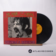 Frank Zappa Chunga's Revenge LP Vinyl Record - Front Cover & Record