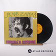 Frank Zappa Chunga's Revenge LP Vinyl Record - Front Cover & Record