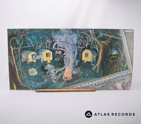 Frank Zappa - Chunga's Revenge - LP Vinyl Record - VG/VG+