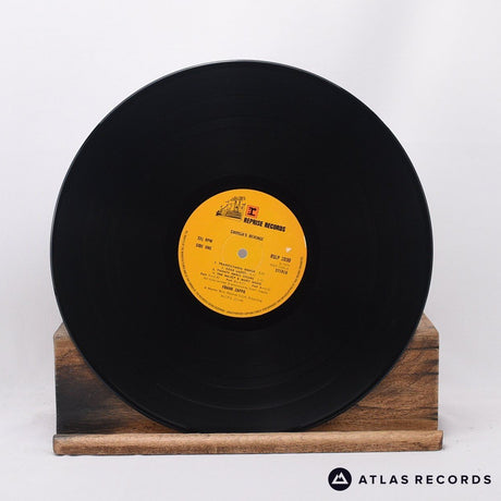 Frank Zappa - Chunga's Revenge - LP Vinyl Record - VG/VG+