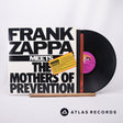 Frank Zappa Frank Zappa Meets The Mothers Of Prevention LP Vinyl Record - Front Cover & Record