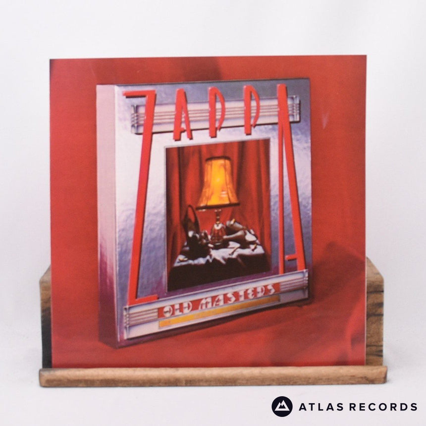 Frank Zappa - Frank Zappa Meets The Mothers Of Prevention - LP Vinyl Record