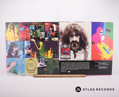 Frank Zappa - Hot Rats - 200G Classic Records Inserts Quiex LP Vinyl Record