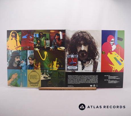 Frank Zappa - Hot Rats - LP Vinyl Record