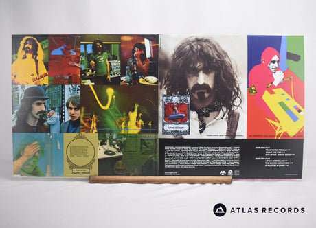 Frank Zappa - Hot Rats - Pink Gatefold Limited Edition LP Vinyl Record - NM/NM