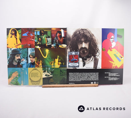 Frank Zappa - Hot Rats - 180G Reissue 1-A 1-B LP Vinyl Record - EX/EX