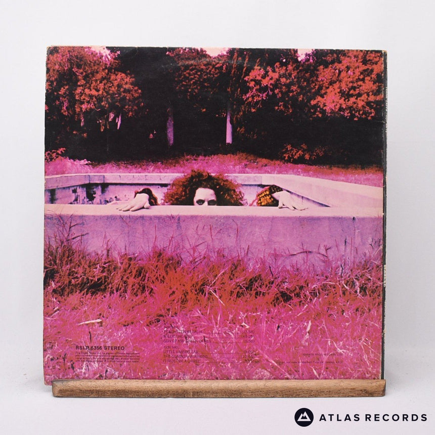 Frank Zappa - Hot Rats - Reissue Gatefold A1 B1 LP Vinyl Record - VG+/EX