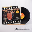 Frank Zappa I Don't Wanna Get Drafted! 12" Vinyl Record - Front Cover & Record