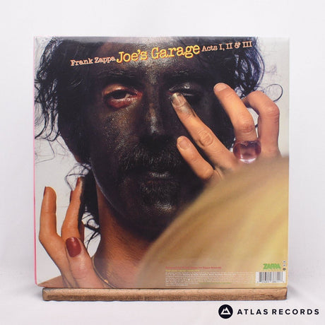 Frank Zappa - Joe's Garage Acts 1, 2 & 3 - Booklet Reissue 3 x LP Vinyl Record