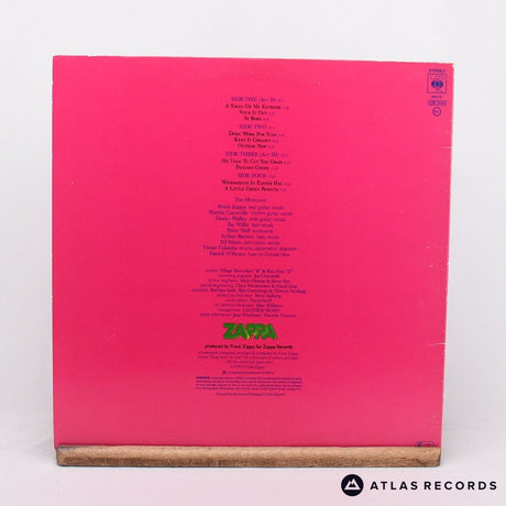 Frank Zappa - Joe's Garage Acts II & III - 2 x LP Vinyl Record - EX/EX