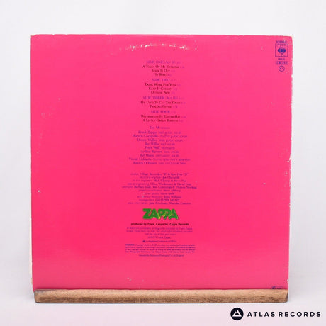 Frank Zappa - Joe's Garage Acts II & III - 2 x LP Vinyl Record - VG+/EX